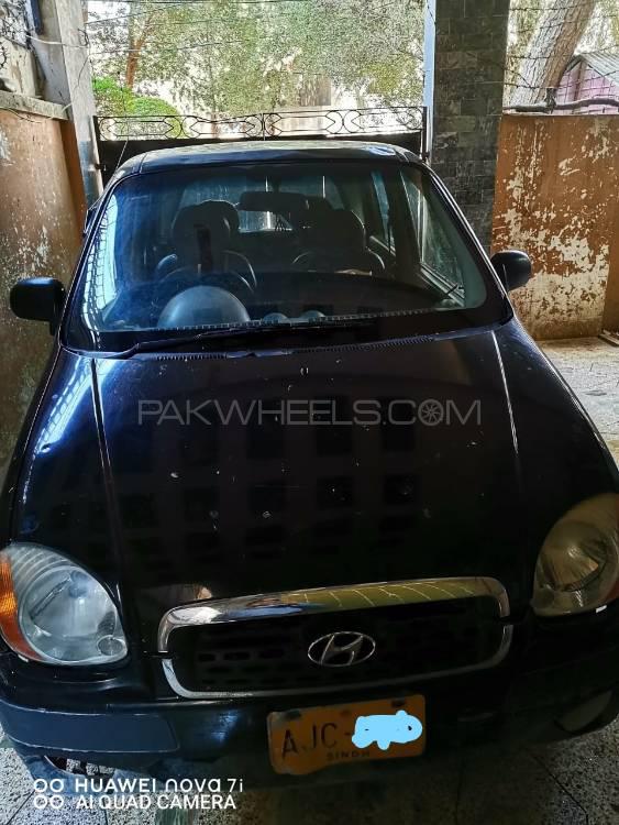 ہنڈائی سانترو 2005 for Sale in کراچی ہنڈائی سانترو 2005 for Sale in کراچی Image-2