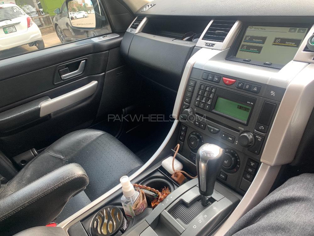 Range Rover Sport 2006 for Sale in Islamabad Range Rover Sport 2006 for Sale in Islamabad Image-3