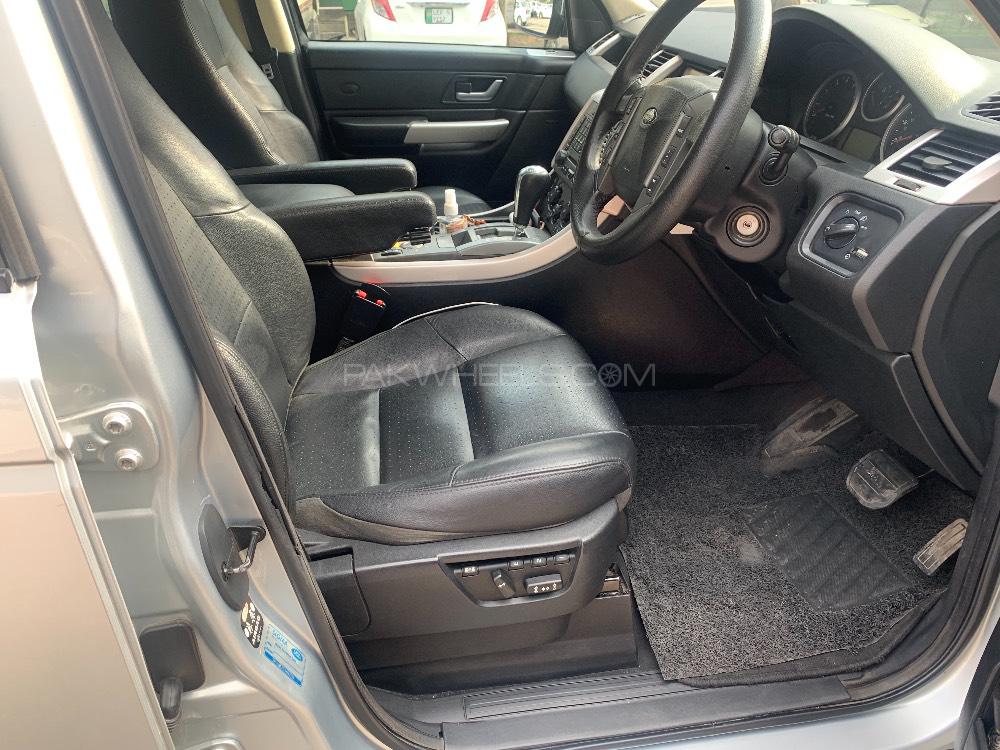Range Rover Sport 2006 for Sale in Islamabad Range Rover Sport 2006 for Sale in Islamabad Image-6
