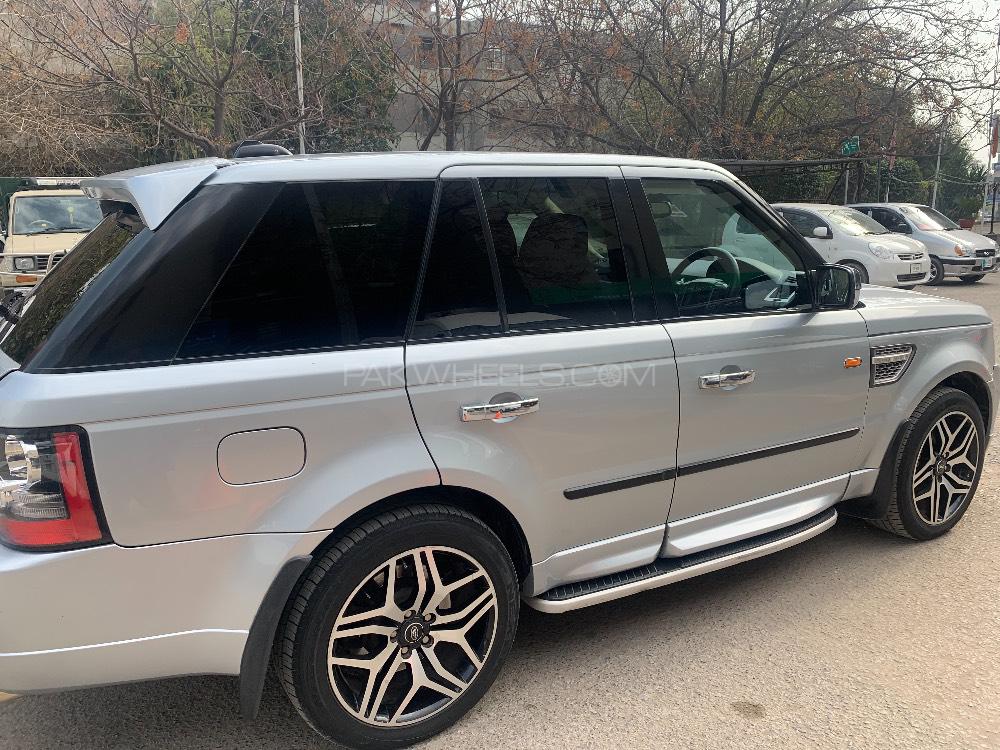 Range Rover Sport 2006 for Sale in Islamabad Range Rover Sport 2006 for Sale in Islamabad Image-7