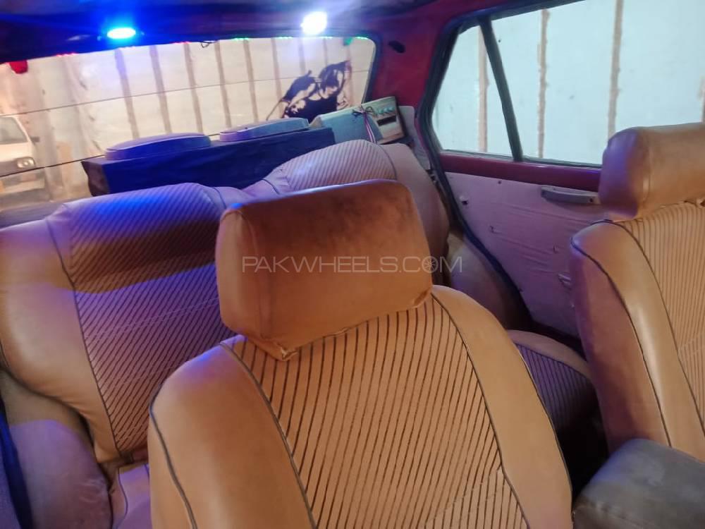 Suzuki FX 1987 for Sale in Karachi Suzuki FX 1987 for Sale in Karachi Image-13