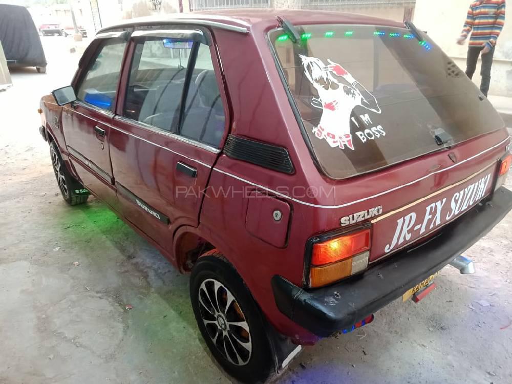 Suzuki FX 1987 for Sale in Karachi Suzuki FX 1987 for Sale in Karachi Image-11