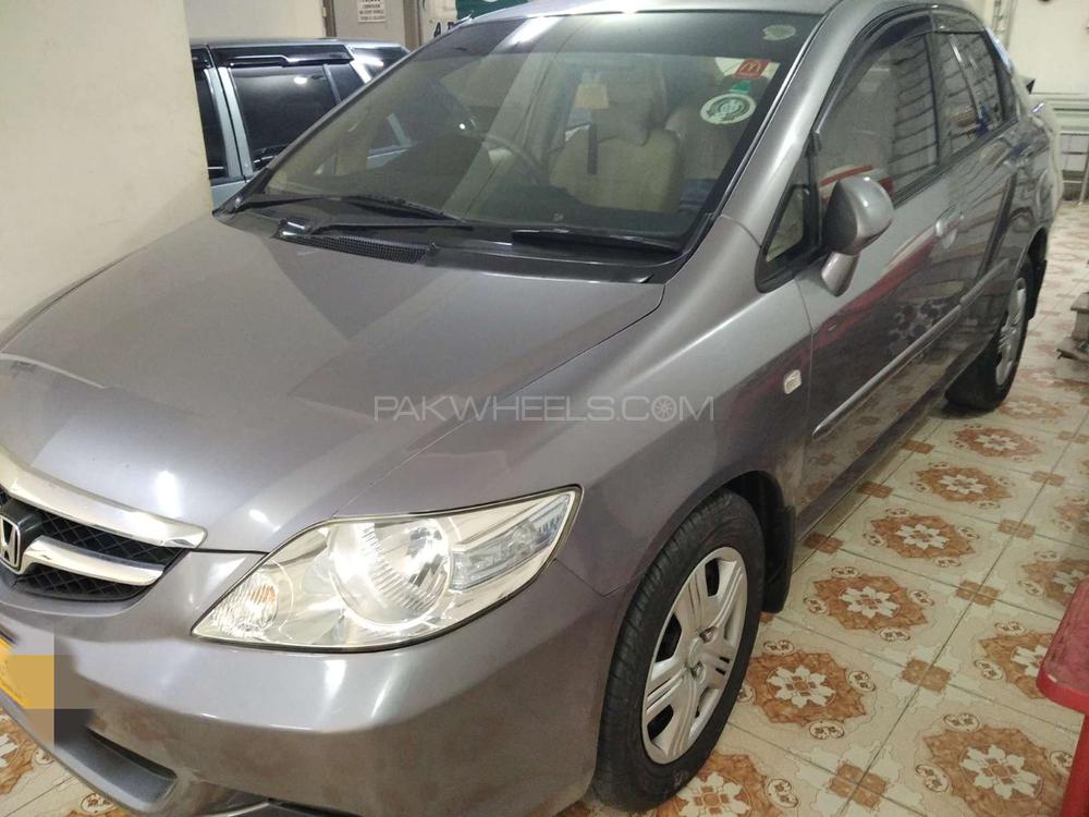 Honda City 2008 for Sale in Hyderabad Image-1