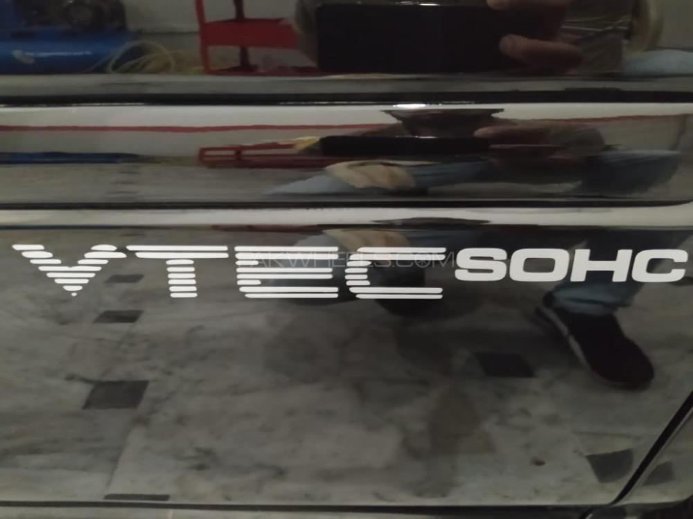 Honda Civic 1996 for Sale in Islamabad Honda Civic 1996 for Sale in Islamabad Image-2