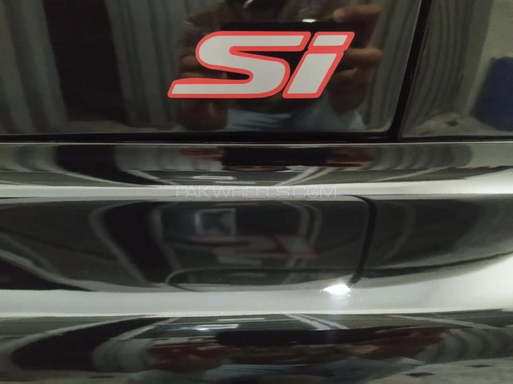 Honda Civic 1996 for Sale in Islamabad Honda Civic 1996 for Sale in Islamabad Image-4