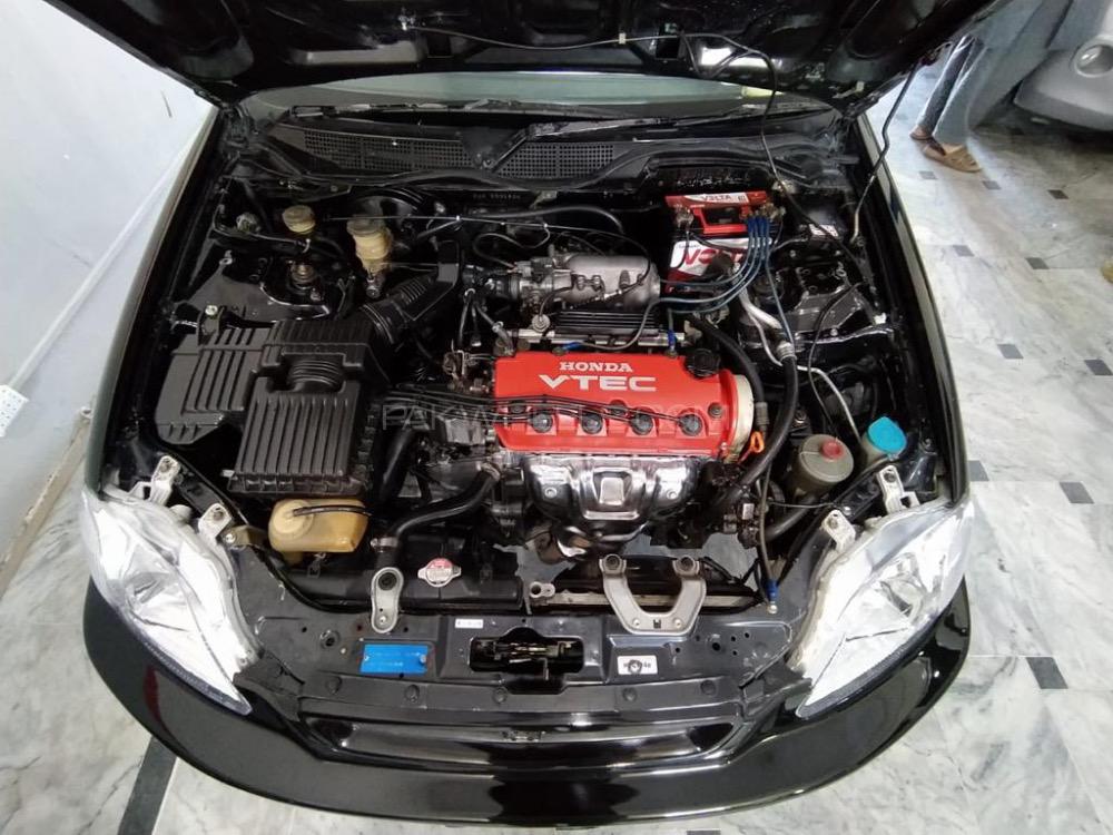 Honda Civic 1996 for Sale in Islamabad Honda Civic 1996 for Sale in Islamabad Image-10
