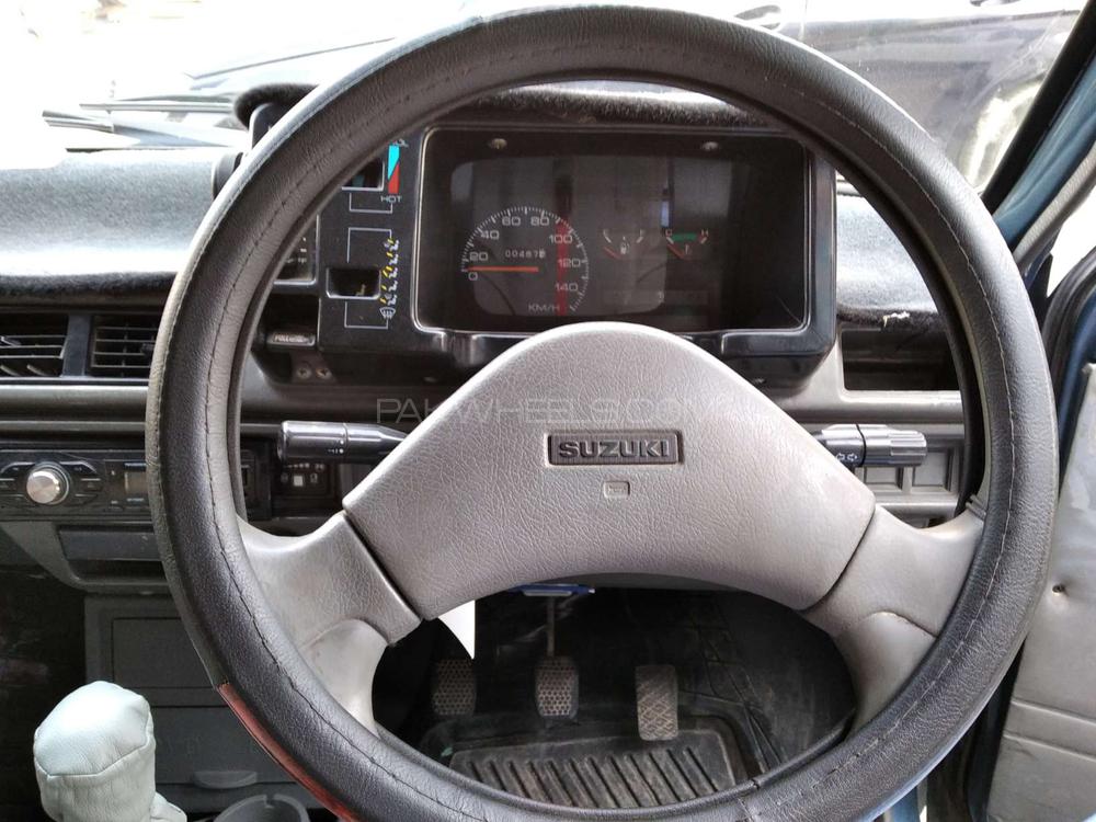 Suzuki Mehran 2009 for Sale in Hyderabad Suzuki Mehran 2009 for Sale in Hyderabad Image-4