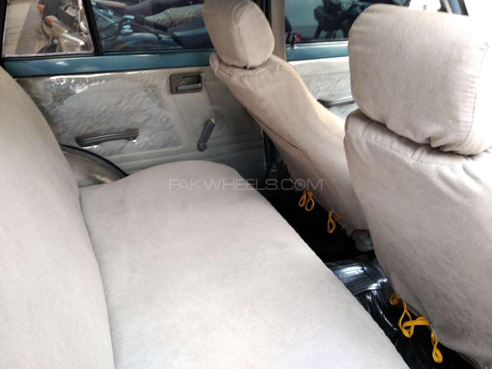 Suzuki Mehran 2009 for Sale in Hyderabad Suzuki Mehran 2009 for Sale in Hyderabad Image-6
