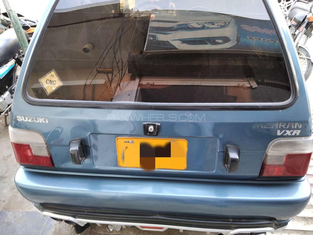 Suzuki Mehran 2009 for Sale in Hyderabad Suzuki Mehran 2009 for Sale in Hyderabad Image-7