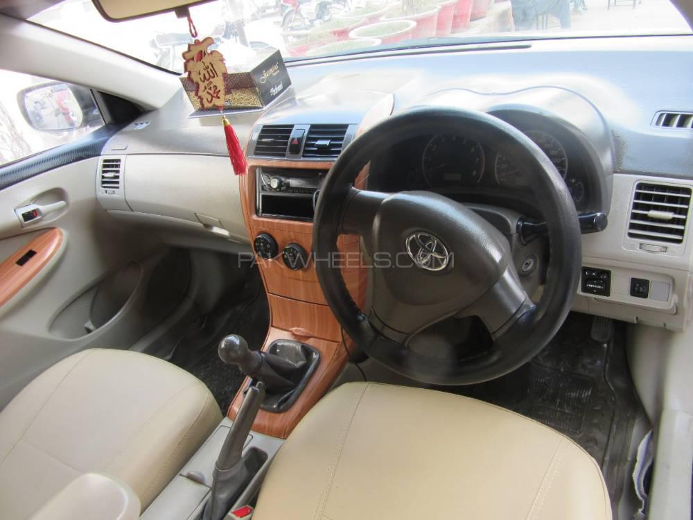 ٹویوٹا کرولا 2011 for Sale in اسلام آباد ٹویوٹا کرولا 2011 for Sale in اسلام آباد Image-8