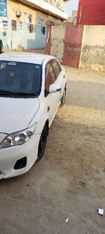 Toyota Corolla 2010 for Sale in Lahore Image-1