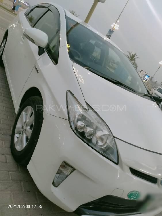 Toyota Prius 2012 for Sale in Jhelum Toyota Prius 2012 for Sale in Jhelum Image-2