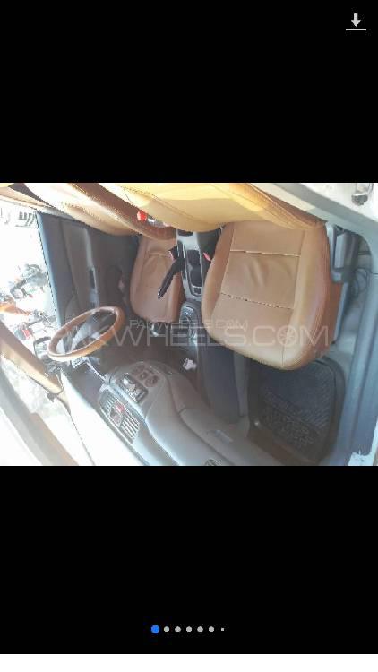 مٹسوبیشی لینسر 2007 for Sale in لاہور مٹسوبیشی لینسر 2007 for Sale in لاہور Image-7