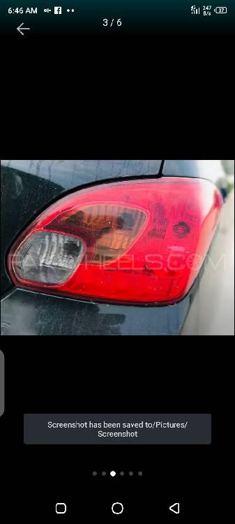 Mitsubishi Mirage 2014 for Sale in Faisalabad Mitsubishi Mirage 2014 for Sale in Faisalabad Image-4