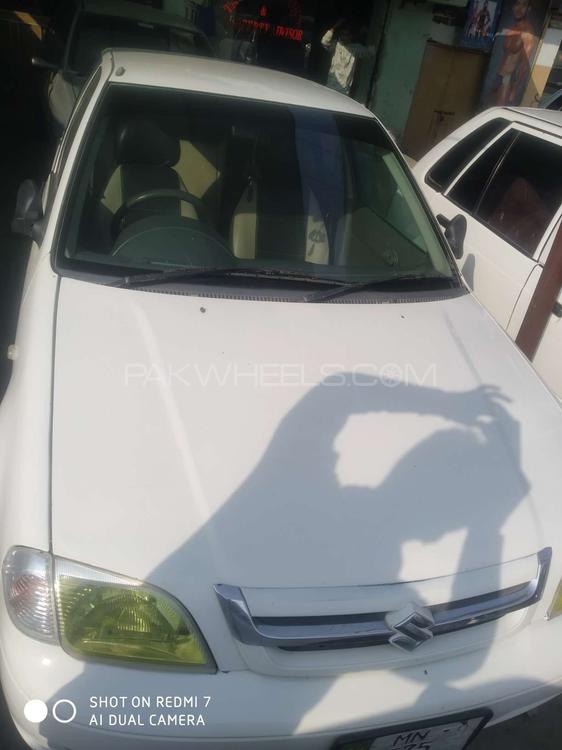 Suzuki Cultus 2011 for Sale in Bahawalpur Image-1