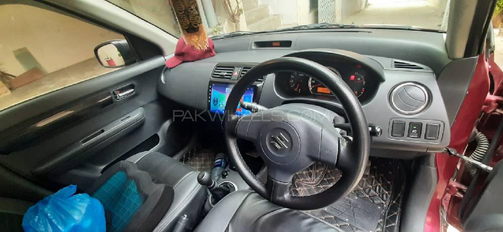 Suzuki Swift 2016 for Sale in Mansehra Image-1