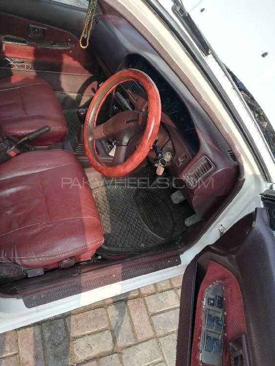 Toyota Corolla 1988 for Sale in Islamabad Toyota Corolla 1988 for Sale in Islamabad Image-4
