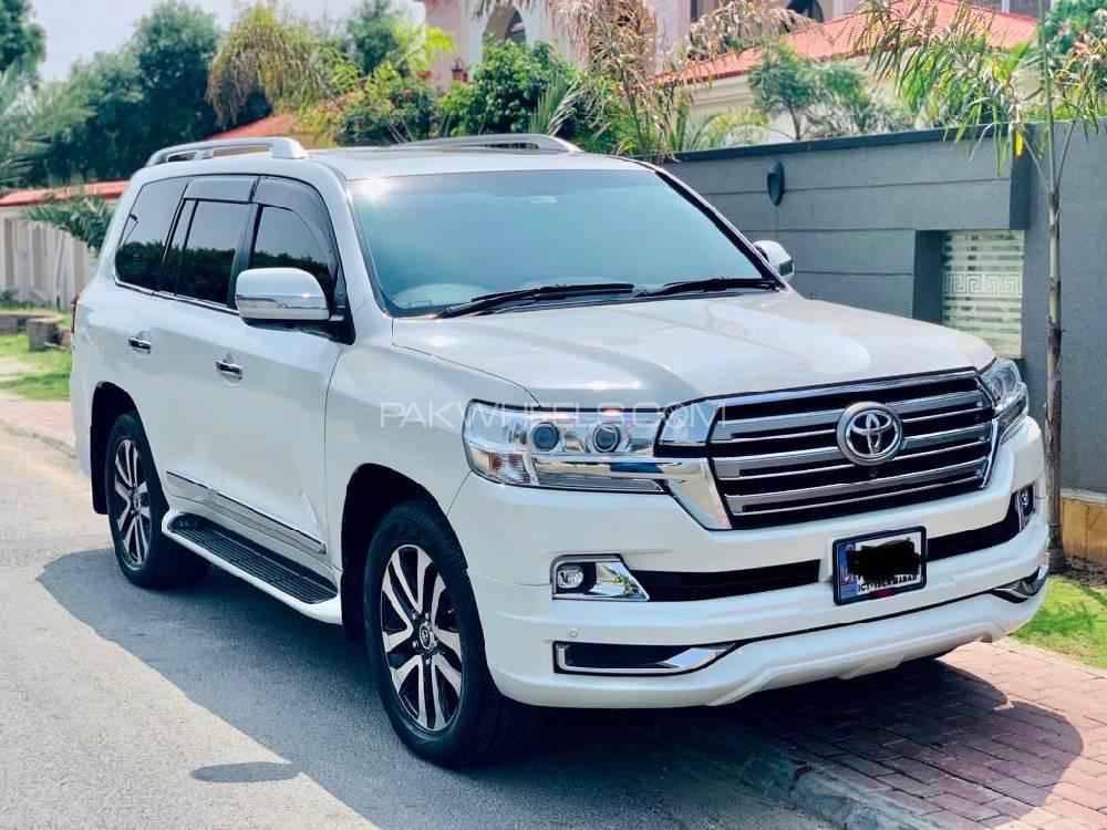 Toyota Land Cruiser 2012 for Sale in Lahore Image-1