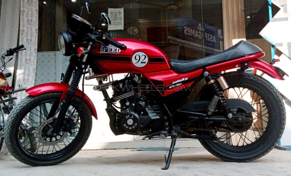 Hi Speed Infinity 150 2017 for Sale Image-1