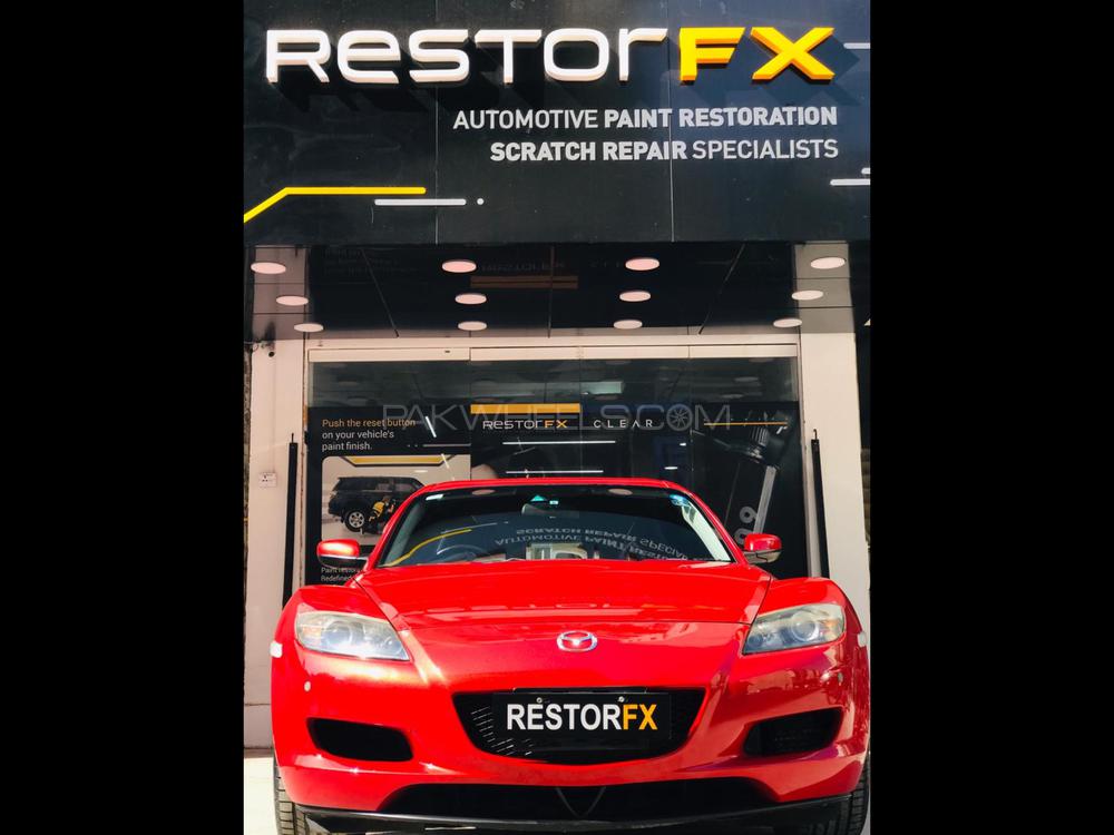 Mazda RX8 2005 for Sale in Karachi Image-1
