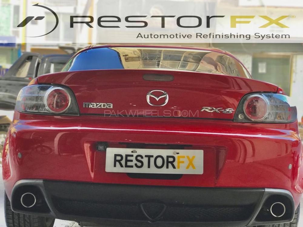 Mazda RX8 2005 for Sale in Karachi Mazda RX8 2005 for Sale in Karachi Image-4