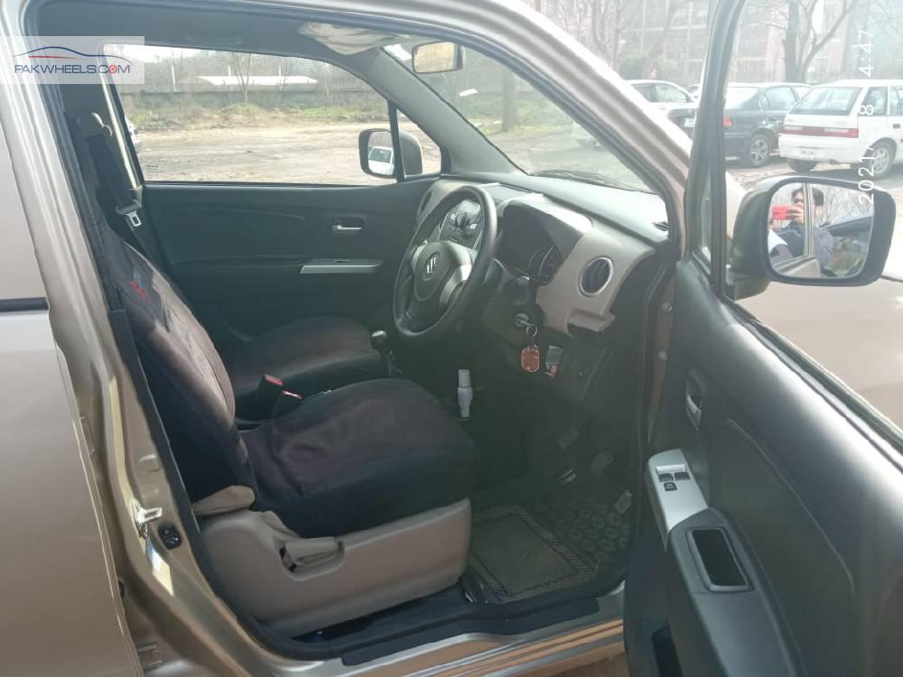 سوزوکی ویگن آر 2017 for Sale in اسلام آباد سوزوکی ویگن آر 2017 for Sale in اسلام آباد Image-8