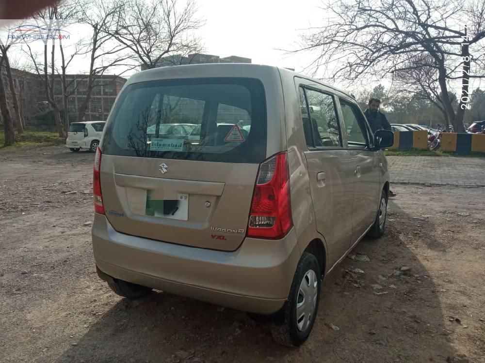 سوزوکی ویگن آر 2017 for Sale in اسلام آباد سوزوکی ویگن آر 2017 for Sale in اسلام آباد Image-3