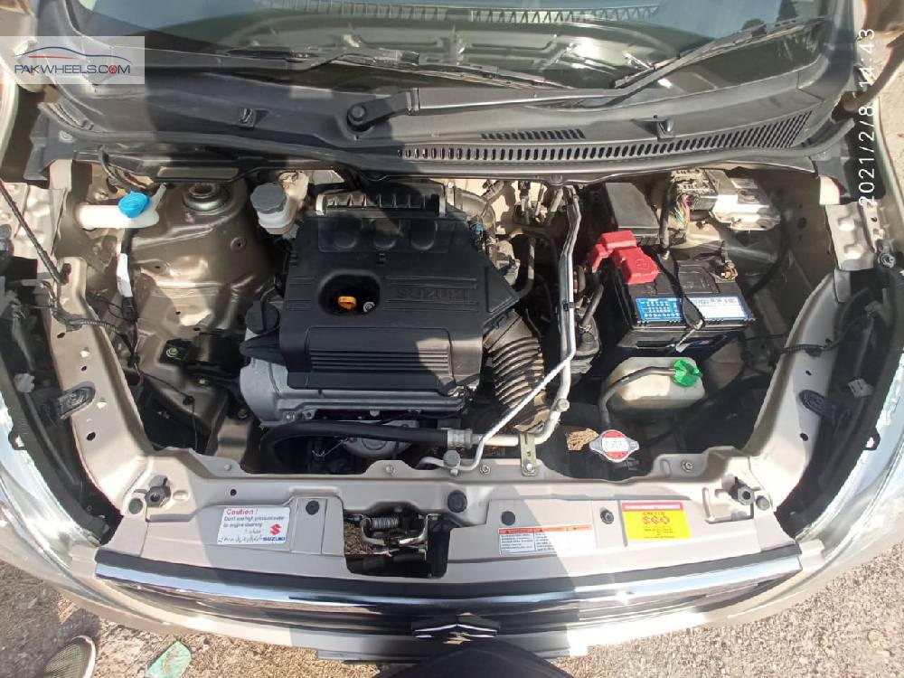 سوزوکی ویگن آر 2017 for Sale in اسلام آباد سوزوکی ویگن آر 2017 for Sale in اسلام آباد Image-7