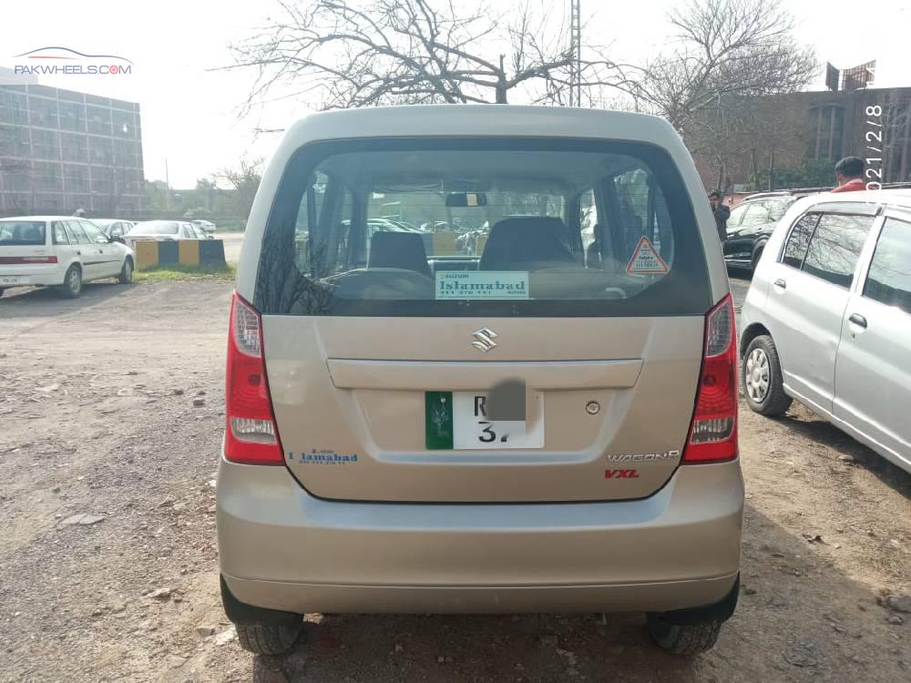 سوزوکی ویگن آر 2017 for Sale in اسلام آباد سوزوکی ویگن آر 2017 for Sale in اسلام آباد Image-4