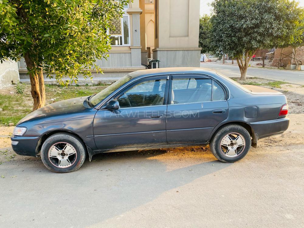 Toyota Corolla 1998 for Sale in Islamabad Toyota Corolla 1998 for Sale in Islamabad Image-2