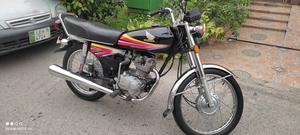 ہونڈا CG 125 - 2011
