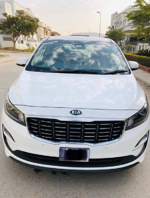 KIA Carnival 2020 for Sale in Islamabad Image-1