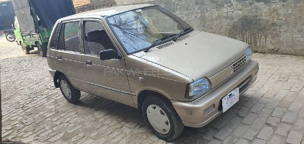 Suzuki Mehran 2017 for Sale in Lahore Suzuki Mehran 2017 for Sale in Lahore Image-3
