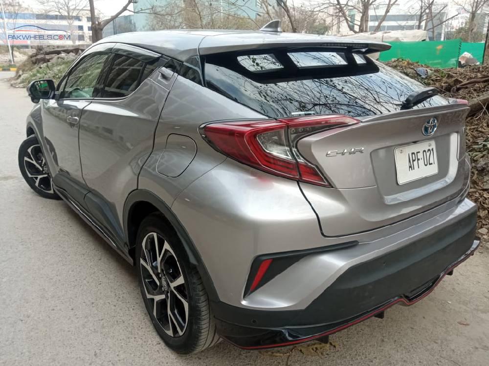ٹویوٹا سی-ایچ آر 2018 for Sale in اسلام آباد ٹویوٹا سی-ایچ آر 2018 for Sale in اسلام آباد Image-3