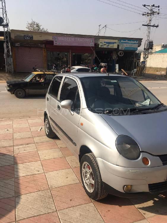 Chevrolet Joy 2006 for Sale in Rawalpindi Chevrolet Joy 2006 for Sale in Rawalpindi Image-7