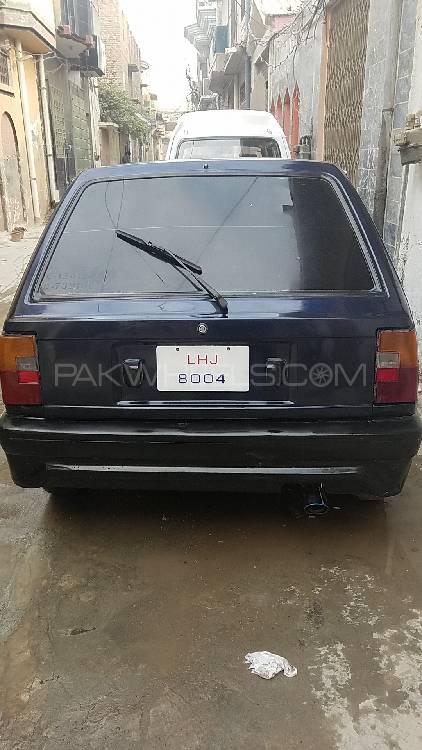 Daihatsu Charade 1984 for Sale in Lahore Daihatsu Charade 1984 for Sale in Lahore Image-9