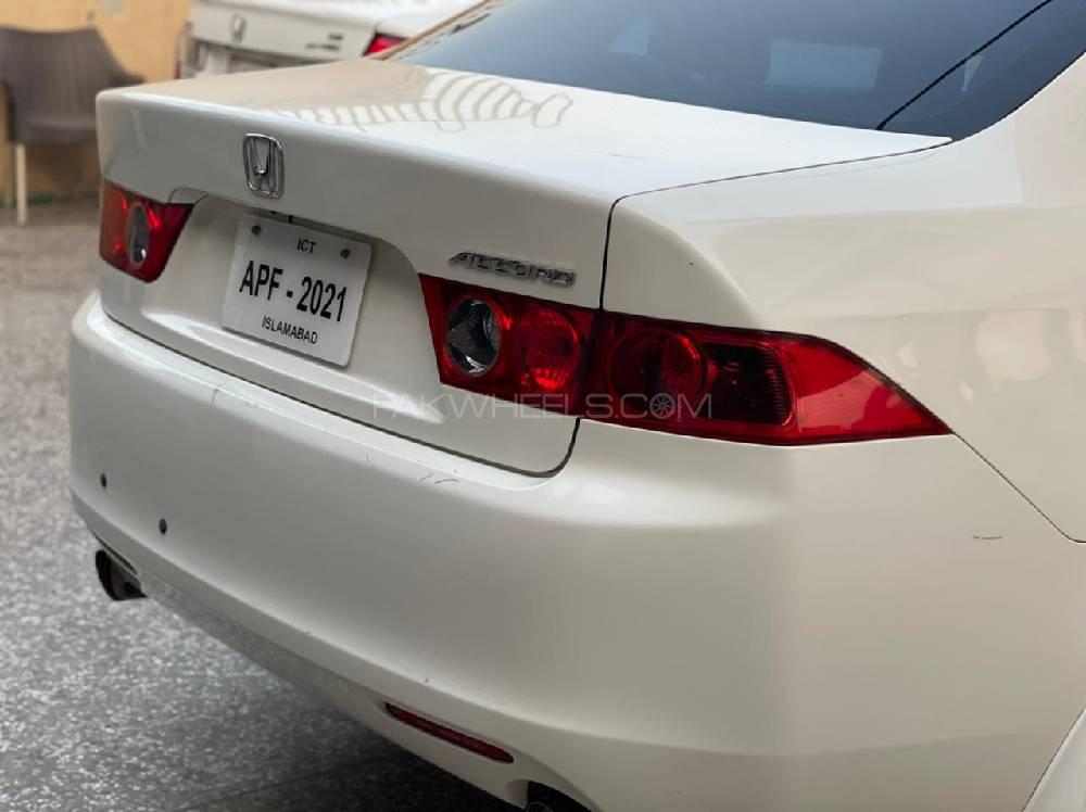 ہونڈا اکارڈ 2002 for Sale in راولپنڈی ہونڈا اکارڈ 2002 for Sale in راولپنڈی Image-9