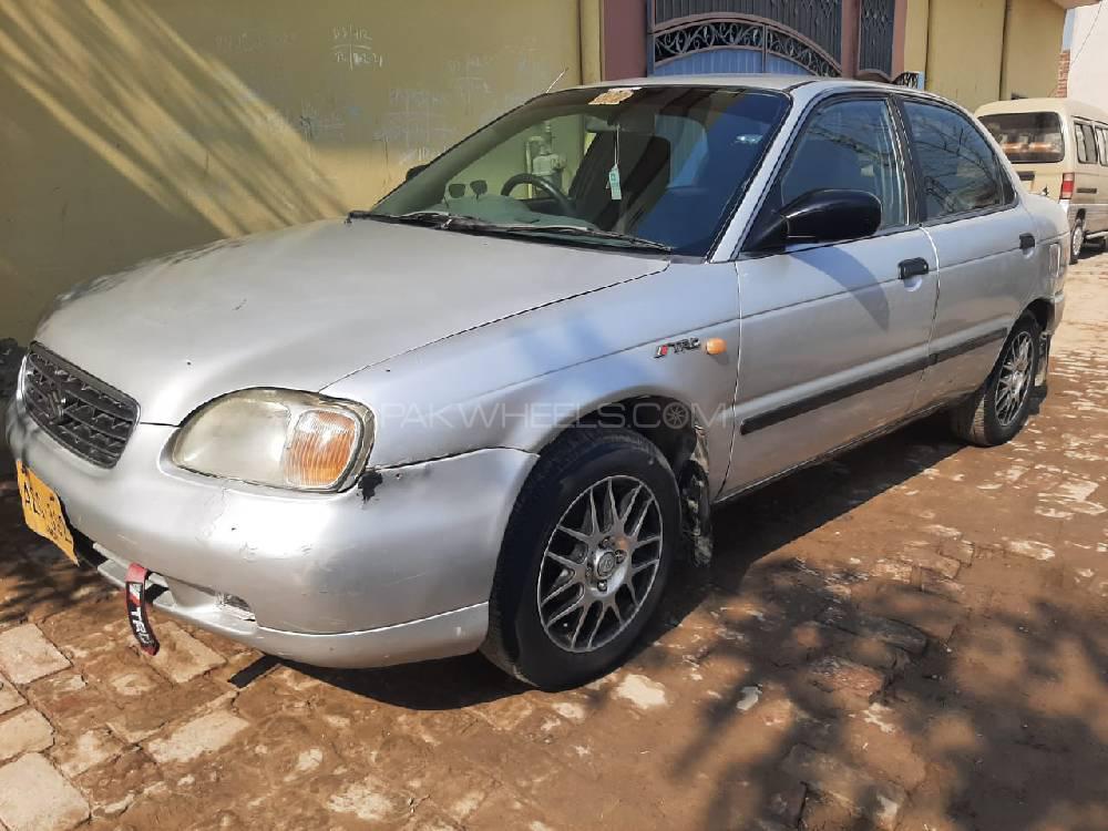 Suzuki Baleno 2002 for Sale in Sheikhupura Image-1