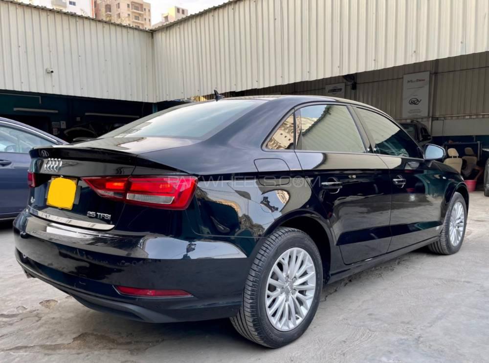 Audi A3 2018 for Sale in Karachi Audi A3 2018 for Sale in Karachi Image-6