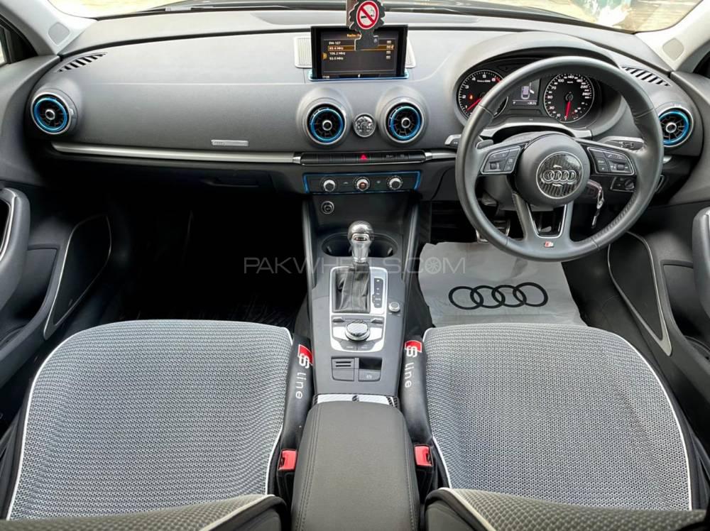 Audi A3 2018 for Sale in Karachi Audi A3 2018 for Sale in Karachi Image-11