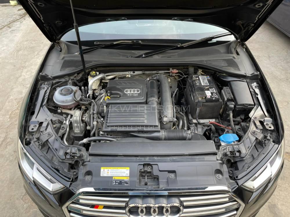 Audi A3 2018 for Sale in Karachi Audi A3 2018 for Sale in Karachi Image-20