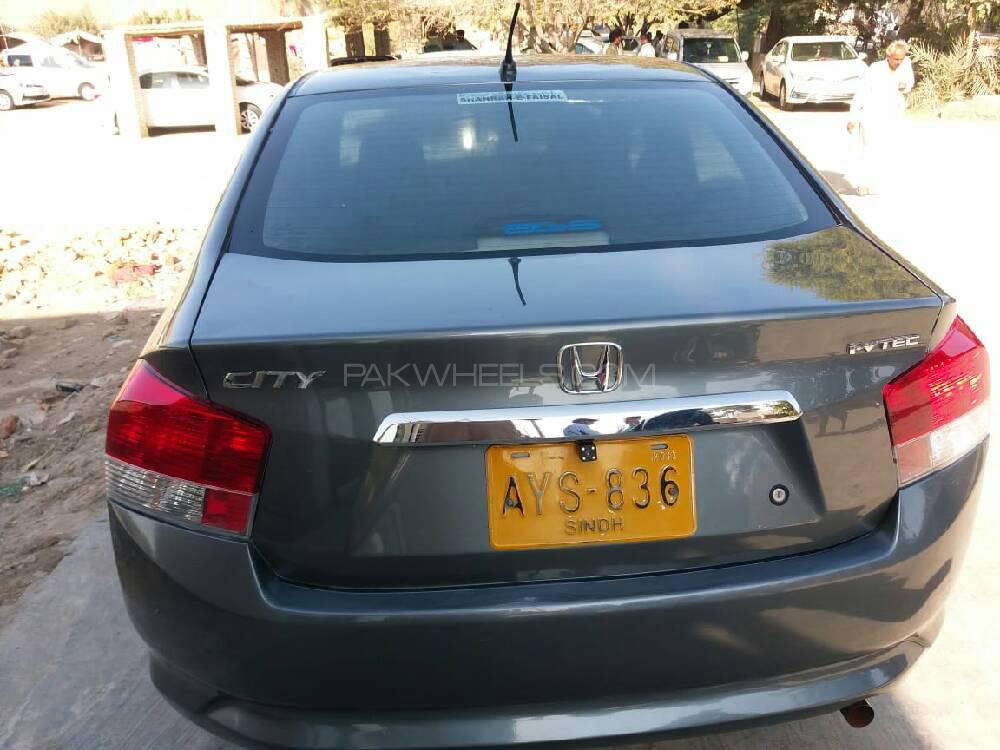 Honda City 2013 for Sale in Multan Image-1
