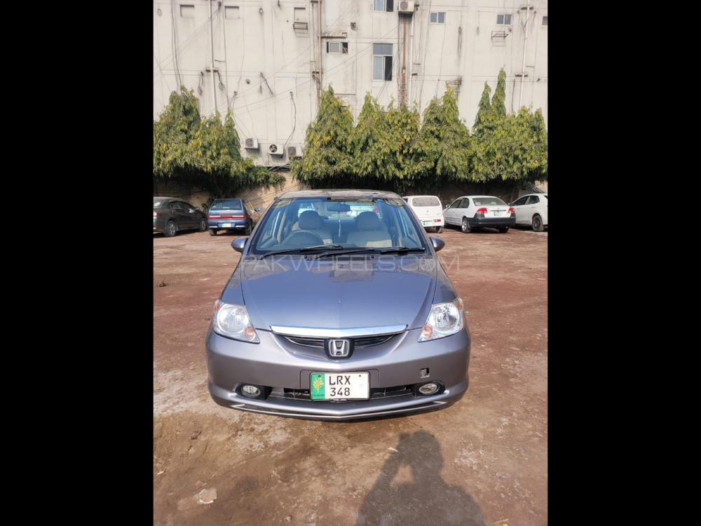 Honda City 2004 for Sale in Lahore Image-1