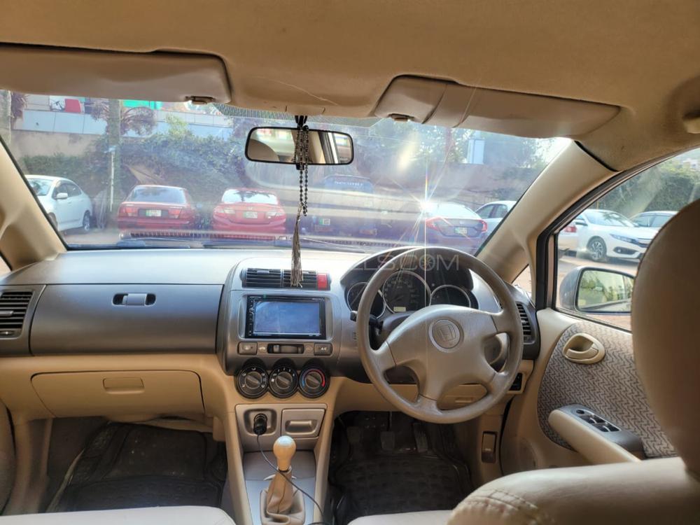 Honda City 2004 for Sale in Lahore Honda City 2004 for Sale in Lahore Image-10