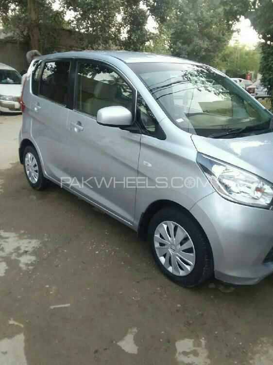 Nissan Dayz 2013 for Sale in Hyderabad Nissan Dayz 2013 for Sale in Hyderabad Image-2