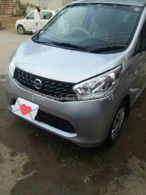 Nissan Dayz 2013 for Sale in Hyderabad Nissan Dayz 2013 for Sale in Hyderabad Image-3