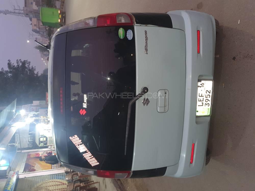 Suzuki MR Wagon 2016 for Sale in Chichawatni Suzuki MR Wagon 2016 for Sale in Chichawatni Image-3
