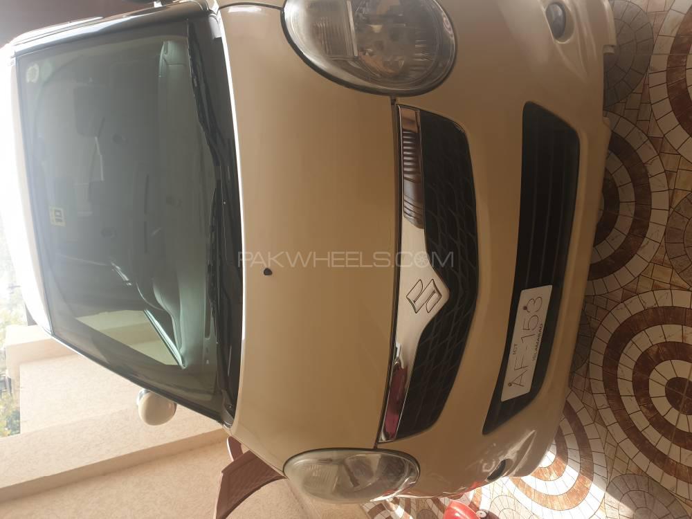 Suzuki MR Wagon 2008 for Sale in Islamabad Image-1