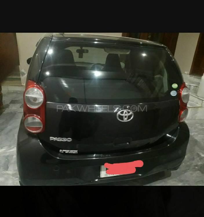 Toyota Passo 2012 for Sale in Multan Image-1