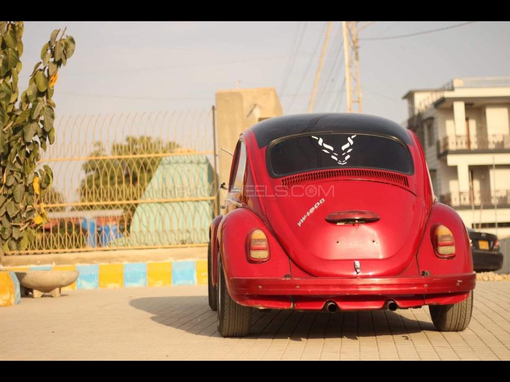 Volkswagen Beetle 1969 for Sale in Karachi Volkswagen Beetle 1969 for Sale in Karachi Image-2